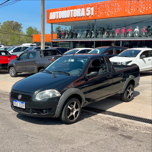 Fiat Strada 1.4 Trekking
