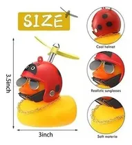 Comprar 2 Patos Decorativos Para Carros Y Motos, Tableros\u002Fmanubrio