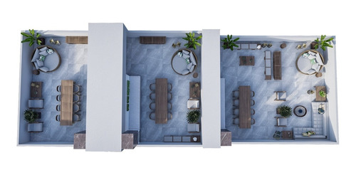 Imagem 3 de 15 de Casa Geminada - Xangri-la - Ref: 49728 - V-49728