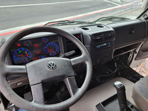 Vw 10 160 Ano 15 Bau Unoco Dono