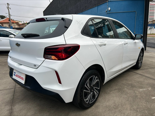 Chevrolet Onix 1.0 Lt 5p