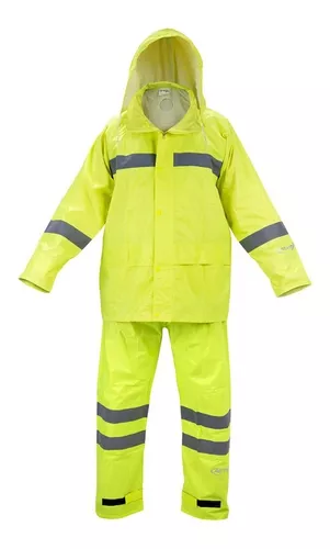 Traje Lluvia Moto | MercadoLibre