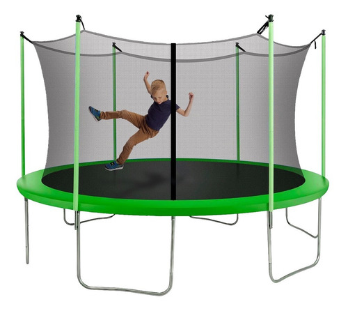  Trampolin Brincolin Tombling 3.05m 10pies Red De Seguridad 