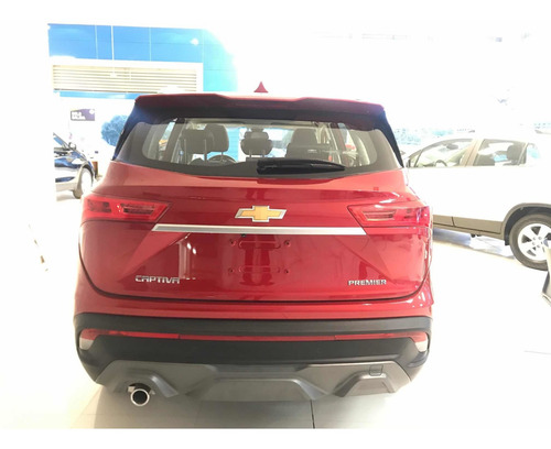 Imagen 6 de 15 de Chevrolet Captiva Turbo Premier