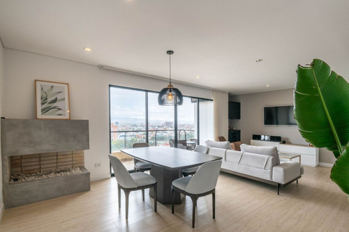 Apartamento En Venta En Bogotá Lagos De Cordoba. Cod 11762