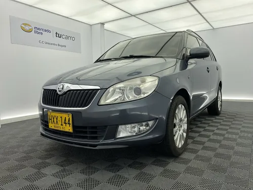 Skoda Fabia 1.6 COMBI ELEGANCE