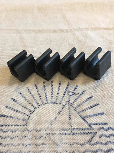 Regaton Para Bkf / Bertoia X 4 Unidades