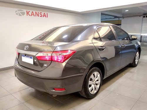 Toyota Corolla Xli Cvt 2016