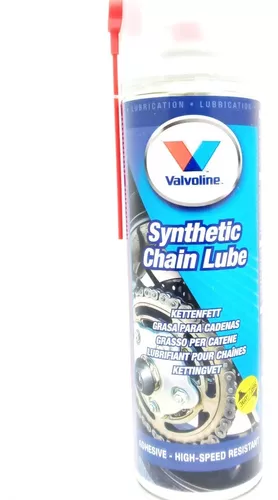 Lubricante Cadena Valvoline White Synthetic Chain Lube - ABC Motos