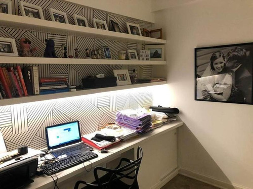 Imagen 11 de 17 de Excelente 3 Ambientes Area De Escritorio - C/cochera Y Amenities