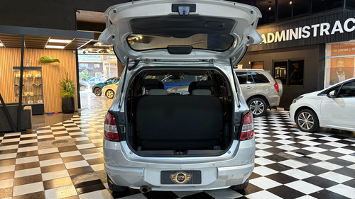 Chevrolet Spin 1.8 Ltz 7as 105cv