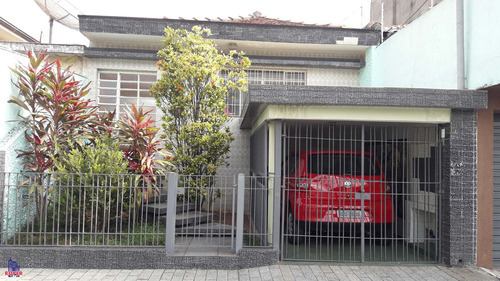 Imagem 1 de 10 de Casa Com Excelente Terreno De 6,15 X 20,80 À Venda Na Vila Regente Feijo. - Ca00232 - 68987024