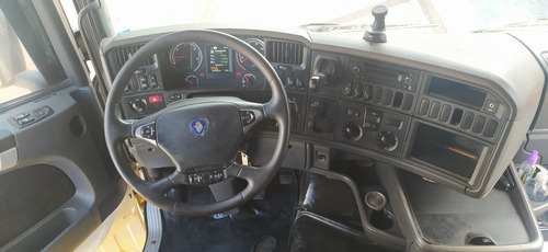 Scania R480 6x4 2013 Bug Leve Retarder E Bicaçamba Lib. 2014