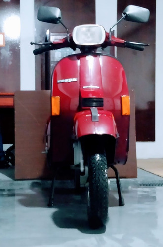 Vespa Px 200 Raridade ** Zerada**