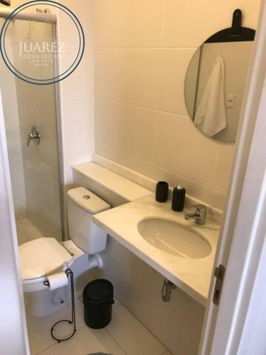 Imagem 9 de 30 de Apartamento Quarto E Sala Astron Apart (antigo Adagio Ou Mondial) Para Locação, Todo Mobiliado! - 09103 - 69590495