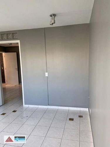 Imagem 4 de 28 de Sala, 44 M² - Vila Clementino - São Paulo/sp - Sa0668