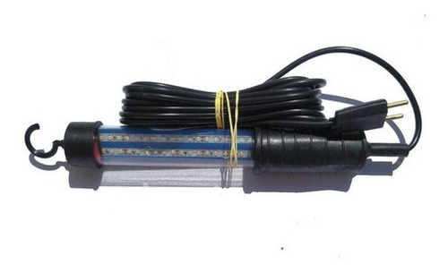 Imagem 3 de 5 de Cordão De Luz Pendente Bivolt - 27 Leds - Cabo De 7 Mts Plug