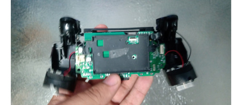 Carcaça Controle Generico Ps4 G706