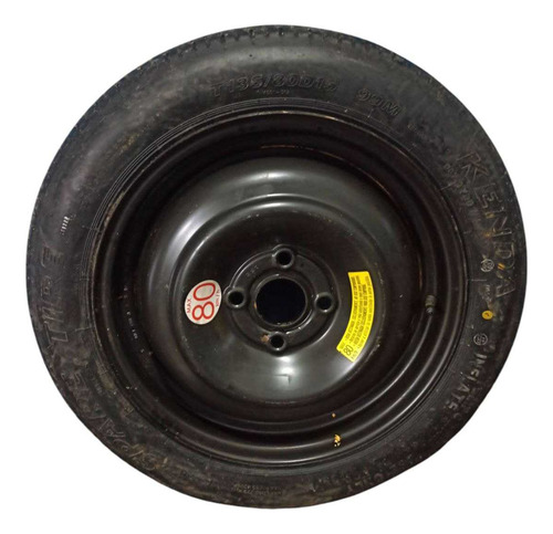 Estepe T135/80d15 Honda City Wrv 1.5 2015 2022 Usado