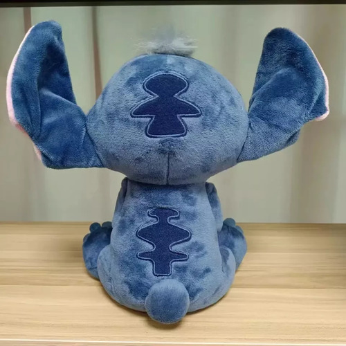 .. Brinquedo De Pelúcia Stitch Com Lilo Rags