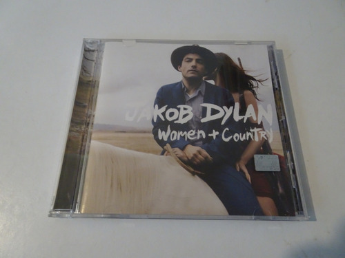 Jakob Dylan - Women And Country - Cd Argentino (d) 