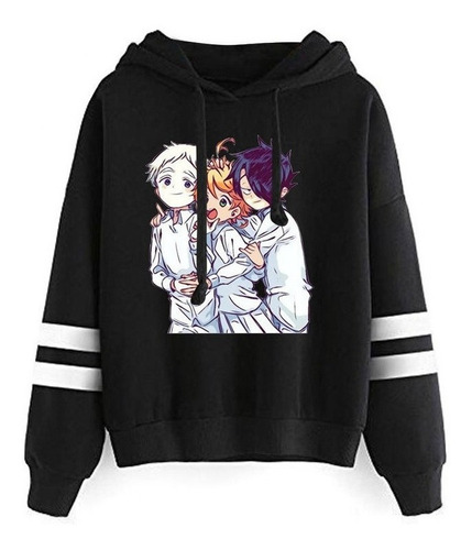 Sudadera Cosplay Ray De The Promised Neverland