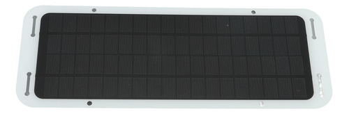 Kit De Panel Solar De 12 V, Silicio Monocristalino Eficiente