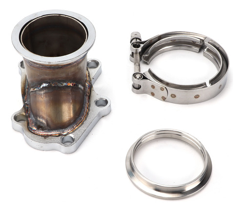 Adaptador De Conversión De Banda V Turbo Downpipe Flange De