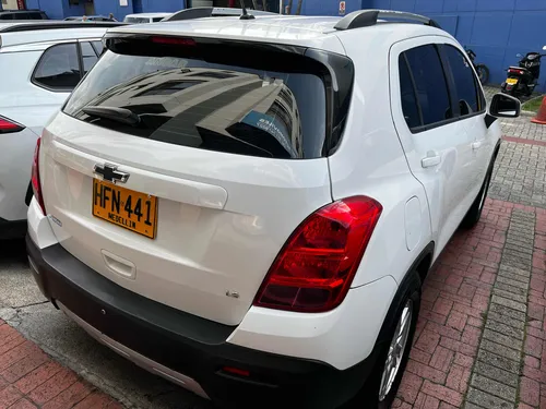 Chevrolet Tracker 1.8 Ls