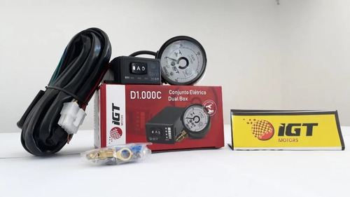 Igt Conjunto Elétrico D1000c