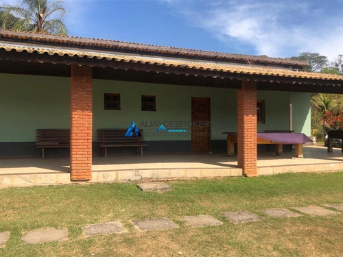 Imagem 13 de 30 de Chácara Para Aluguel, 3 Quartos, 1 Suíte, Chácara Recreio Lagoa Dos Patos - Jundiaí/sp - 252