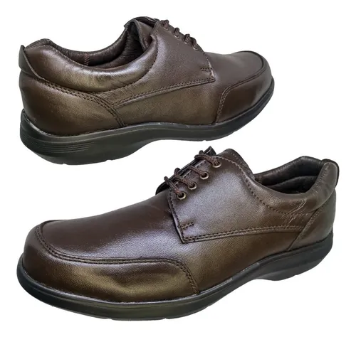 Sapato pipper antitensor best sale marrom