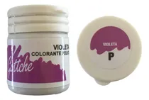Comprar Colorantes Comestibles En Polvo Guttche 20gr Violeta