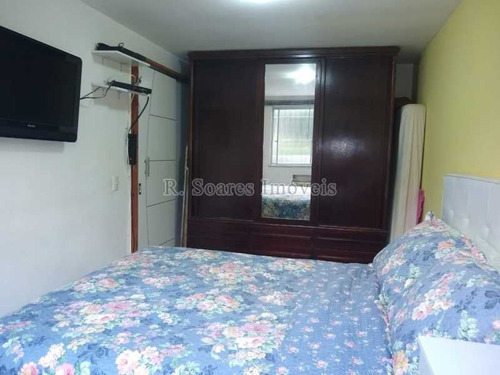 Apartamento-à Venda-praça Seca-rio De Janeiro - Vvap20451