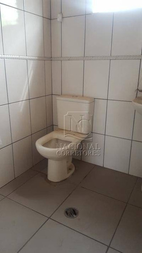 Galpão À Venda, 480 M² Por R$ 1.300.000,00 - Bangu - Santo André/sp - Ga0587