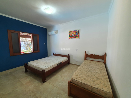 Imagem 19 de 30 de Casa Para 14 Pessoas Na Praia De Itamambuca - Ah09 - 34079299