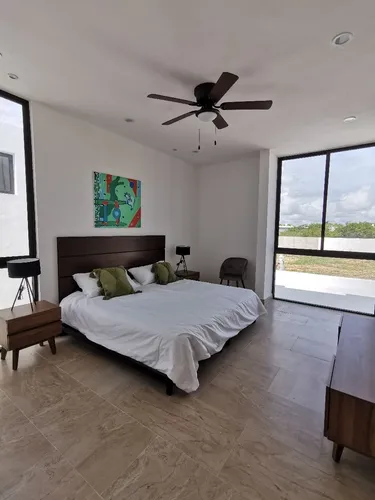 Casa En Venta Privada Fiora, Cholul