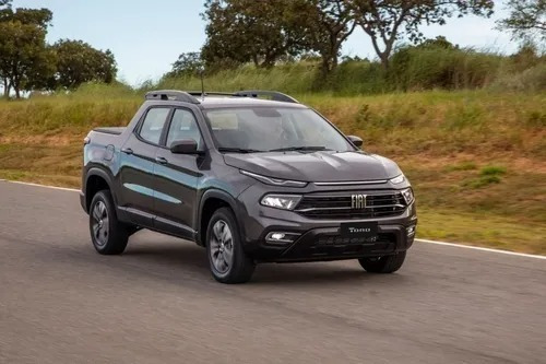 Imagen 16 de 16 de Fiat Toro Freedom 4x4 0km Contado O Financiado Tasa 0% B-