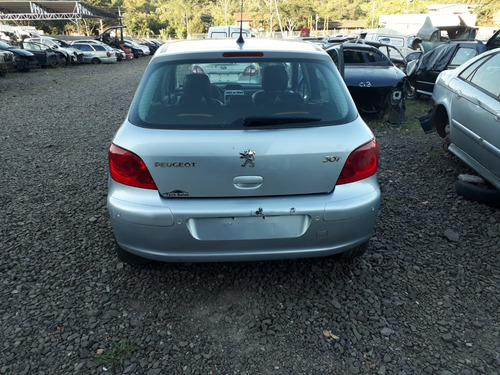 Sucata Peugeot 307 2.0 2007 Gasolina - Rs Auto Peças Farroup