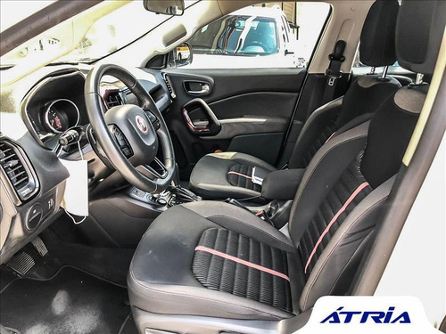Imagem 8 de 10 de Fiat Toro 1.8 16v Evo Freedom