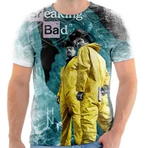 Comprar Camiseta Camisa Breaking Bad -walter White Jesse Envio Hj 1
