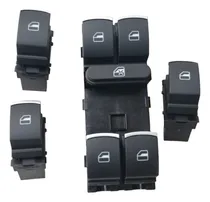 Comprar Kit Botones Vidrios Jetta A6 Bora Tiguan Passat Leon Oem