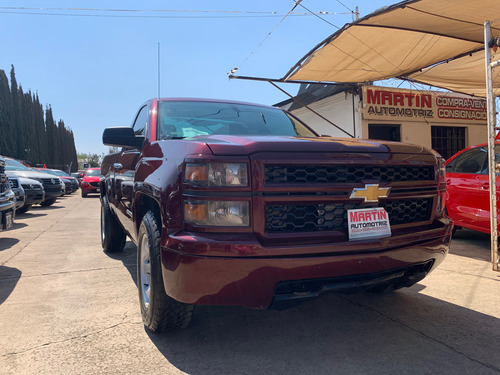 Chevrolet Silverado 4.3 1500 Cab Reg V6/ Aa At