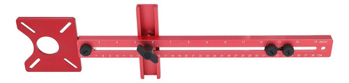 Soporte Ranurado 4 En 1 Para Router Jig Fresing Flip Board