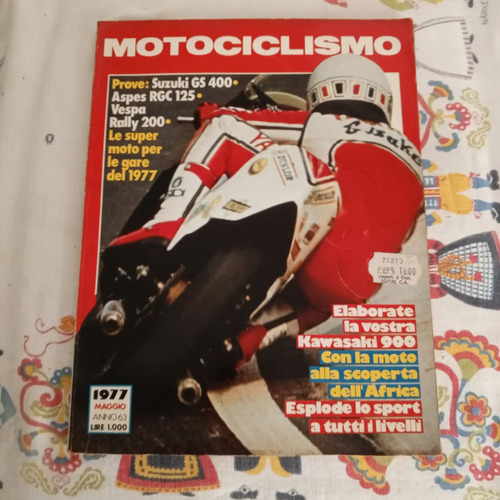 Revistas De Motos