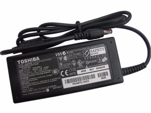 Cargador Toshiba, Lenovo, Hp, Sony, Samsung