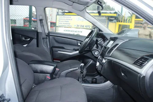 SsangYong Korando 2.0 C 4x2