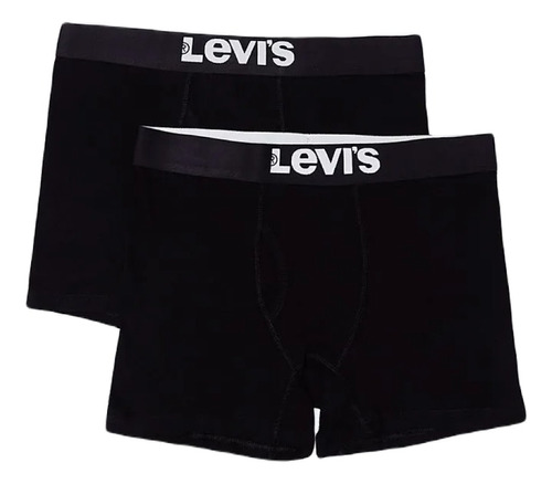 Boxer Hombre Levis Brief - 2 Pack Plain