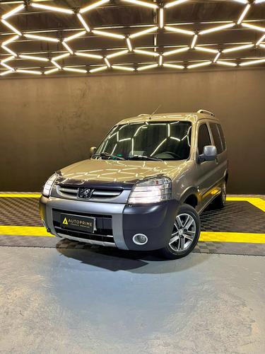 Peugeot Partner Patagónica 1.6 Hdi Vtc Plus 92
