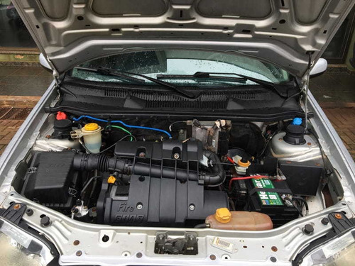 Fiat Palio Fire 1.0 8v (flex) 4p